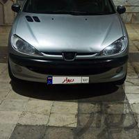 پژو 206 SD V8، مدل ۱۳۸۶