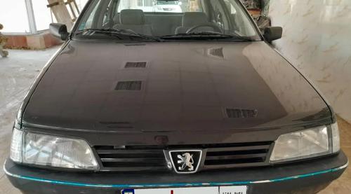 پژو 405 GLX بنزینی، مدل ۱۳۸۳ کلکسیونی ۶۰ تا کار