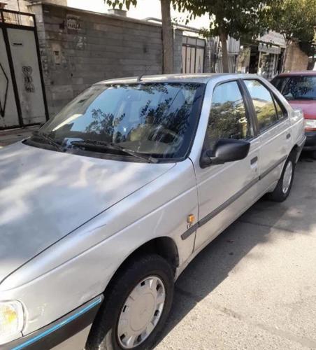 پژو 405 GLX بنزینی، مدل ۱۳۸۸