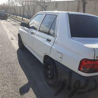 پراید 131 SE، مدل ۱۳۹۷شاسی پلم