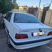 پژو پارس سال، مدل ۱۳۹۶
