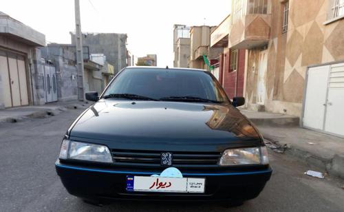 پژو 405
