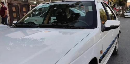 پژو پارس سال، مدل ۱۳۹۵
