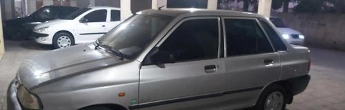 پراید صندوق‌دار CNG، مدل ۱۳۸۹