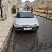 پژو 405 GLX بنزینی، مدل ۱۳۸۷