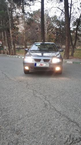 سمند LX EF7 گازسوز، مدل ۱۳۹۴