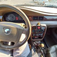 سمند LX EF7 گازسوز، مدل ۱۳۹۶