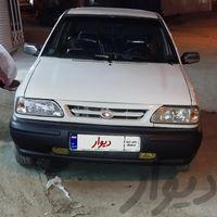 پراید صندوق‌دار بنزینی، مدل ۱۳۸۳