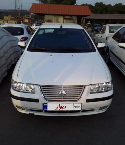 سمند LX EF7 بنزینی، مدل ۱۴۰۰