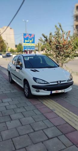 پژو 206 SD V8، مدل ۱۳۹۵