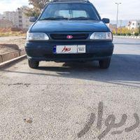 پراید صندوق‌دار بنزینی، مدل ۱۳۸۷