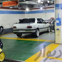 پژو 405 GL - دوگانه سوز LPG، مدل ۱۳۸۷