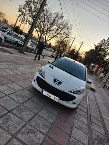 پژو 207 TU5، مدل ۱۴۰۲