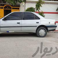 پژو 405 GLX - دوگانه سوز CNG، مدل ۱۳۸۸