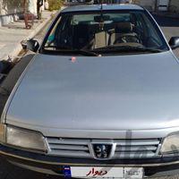 پژو 405 GLX - دوگانه سوز CNG، مدل ۱۳۹۰