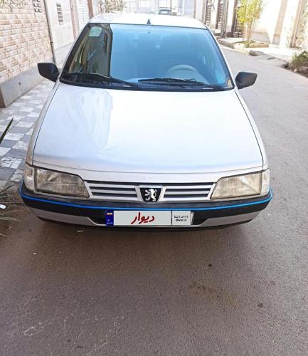 پژو 405کارمندی