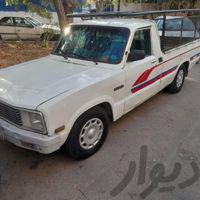 وانت مزدا 2000 تک کابین بنزینی، مدل ۱۳۸۳