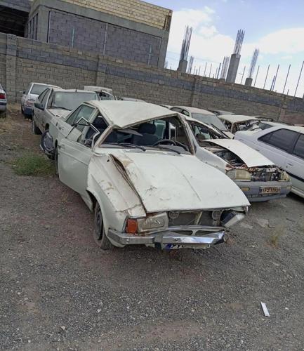 پیکان دوگانه سوز CNG، مدل ۱۳۸۳