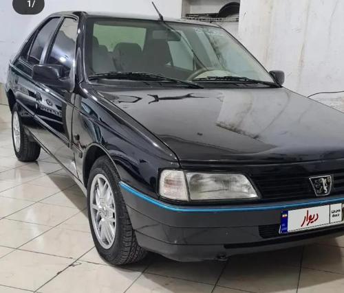 پژو 405 GLX بنزینی، مدل ۱۳۹۷