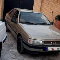 پژو 405 GLX بنزینی، مدل ۱۳۸۴