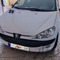 پژو 206 SD V8، مدل ۱۳۹۲