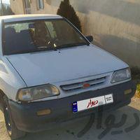 پراید 131 SE، مدل 1381