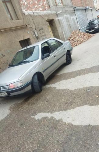 پژو 405 GLX بنزینی، مدل ۱۳۸۵