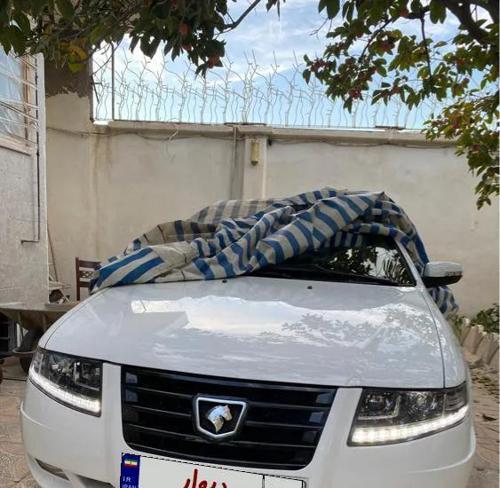 سمند سورن پلاس، مدل ۱۴۰۲