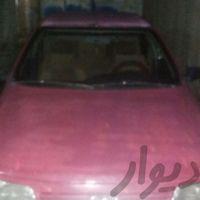 پژو RD بنزینی، مدل ۱۳۸۰