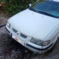 سمند LX EF7 گازسوز، مدل ۱۳۸۹