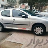 پژو 206 تیپ ۲، مدل ۱۳۸۶