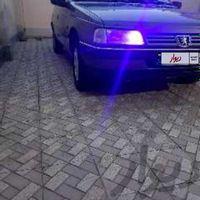 پژو 405 GLX بنزینی، مدل ۱۳۹۱