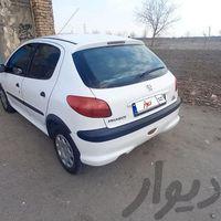 پژو 206 تیپ ۲، مدل ۱۳۹۰ بیرنگ