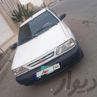 پراید صندوق‌دار CNG، مدل ۱۳۸۶ ۷ ماه بیمه دارد