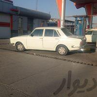 پیکان دوگانه سوز CNG، مدل ۱۳۸۱