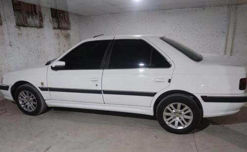 پژو پارس LX TU5، مدل ۱۳۹۳