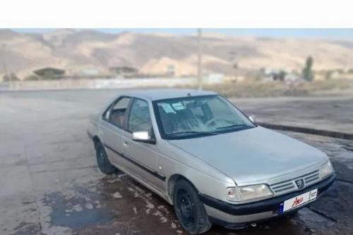پژو 405 GLX بنزینی، مدل ۱۳۸۲ کوار