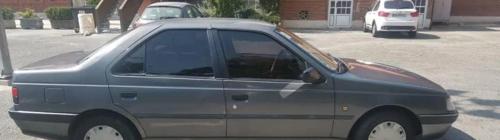 پژو 405 GLX بنزینی، مدل ۱۳۹۱