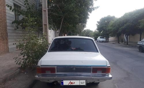 پیکان دوگانه سوز LPG، مدل ۱۳۸۳