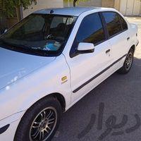 سمند LX EF7 گازسوز، مدل ۱۳۹۱