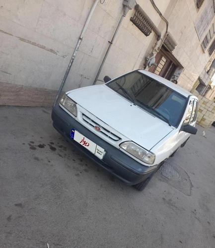 پراید صندوق‌دار CNG، مدل ۱۳۸۳