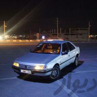 پژو 405 GLX - دوگانه سوز CNG، مدل ۱۳۸۸