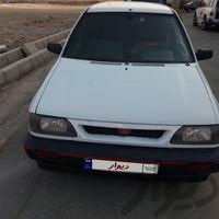 پراید هاچبک، مدل ۱۳۷۷