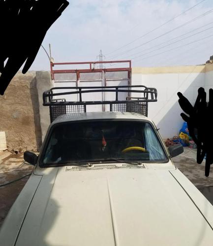 پیکان دوگانه سوز LPG، مدل ۱۳۸۲