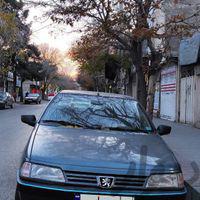 پژو 405 SLX بنزینی، مدل ۱۳۸۷