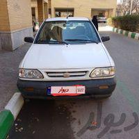 پراید صندوق‌دار CNG، مدل ۱۳۸۹