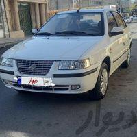 سمند ۹۸ دوگانه شرکتی lx Ef7