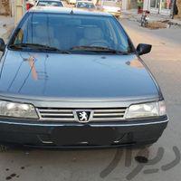 پژو 405 GLX بنزینی، مدل ۱۳۹۲