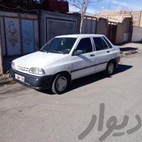 پراید صندوق‌دار CNG، مدل ۱۳۸۸