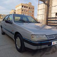 پژو 405 GLX - دوگانه سوز CNG، مدل ۱۳۸۵